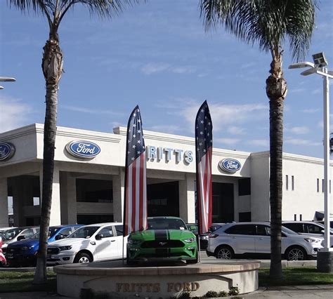 Fritts Ford .
